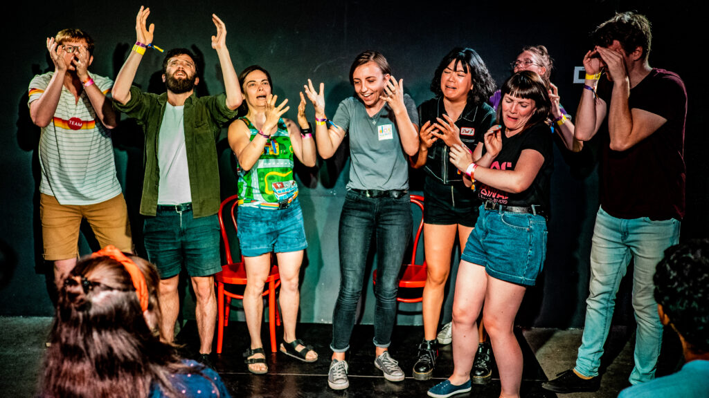 Das Improv Festival 2019