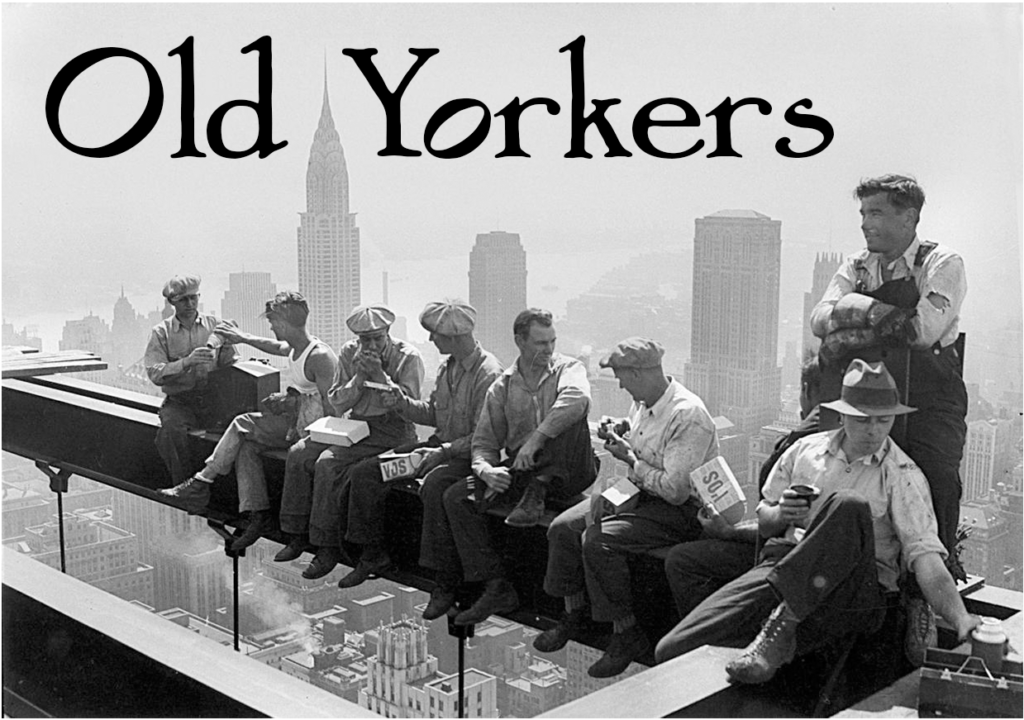 Old Yorkers