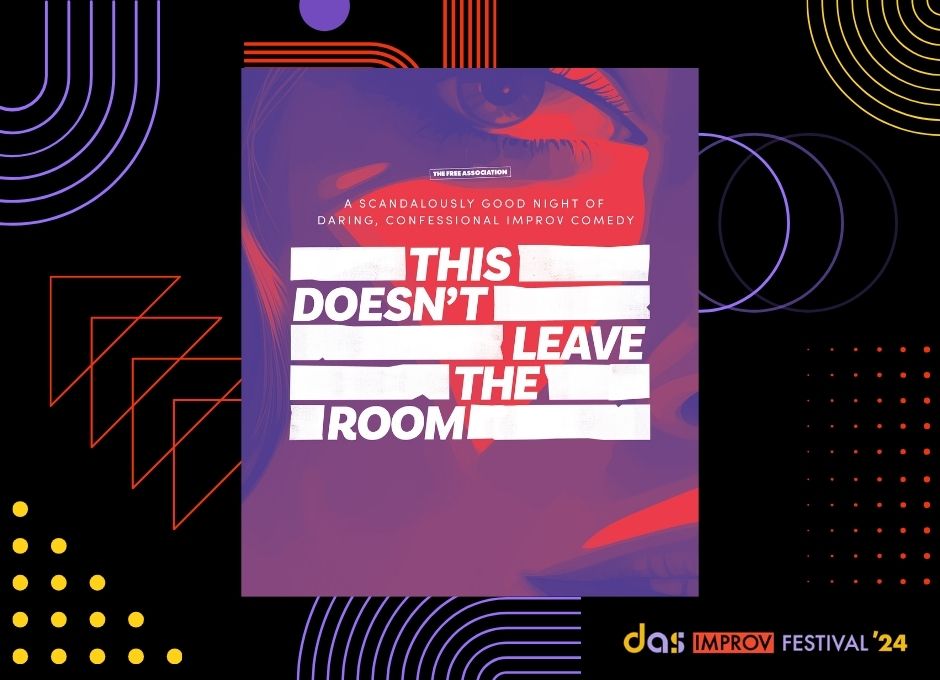 This Doesn't Leave the Room