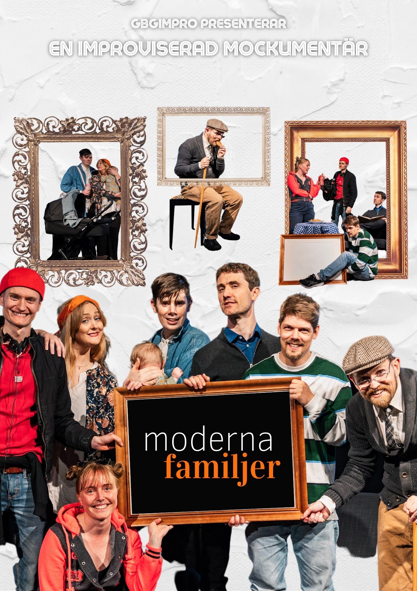Moderna Familjer