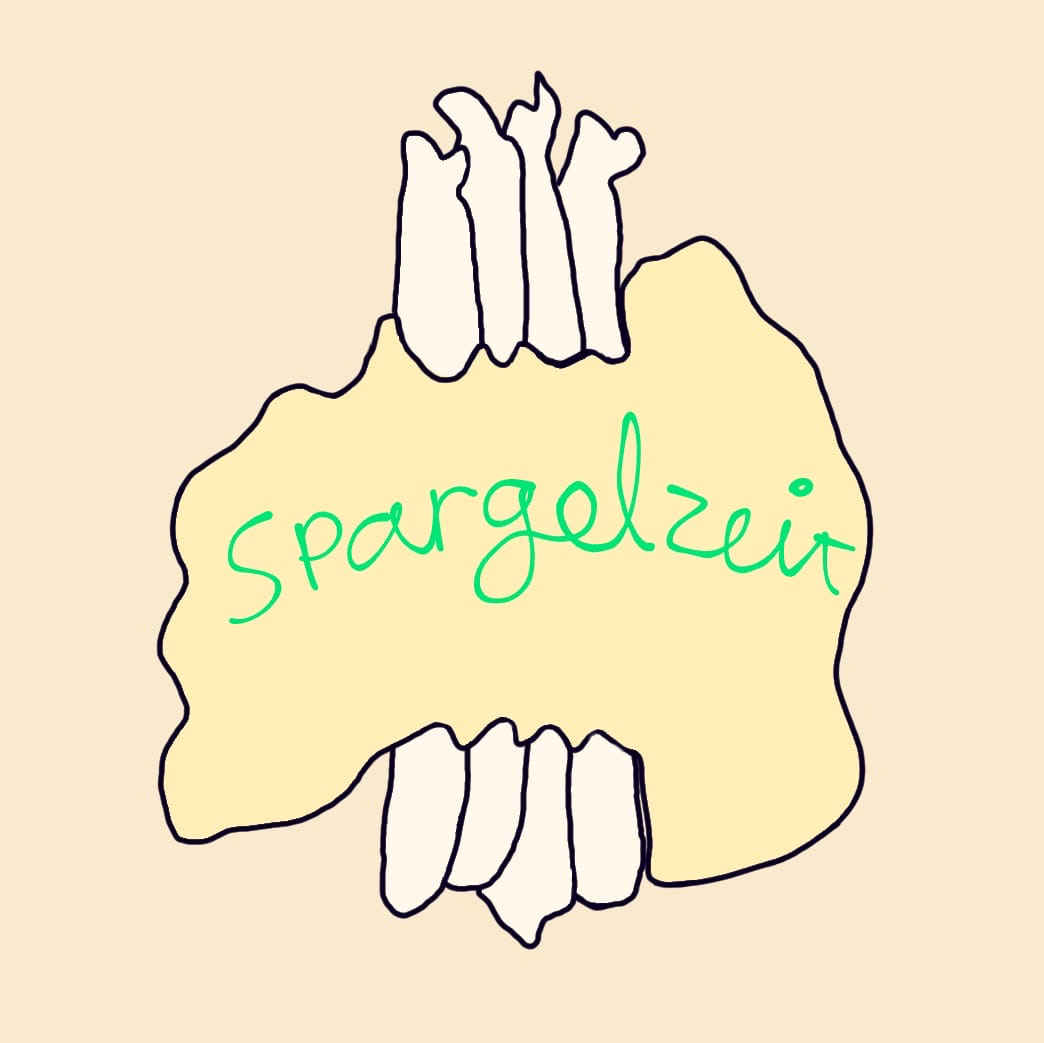 Spargelzeit